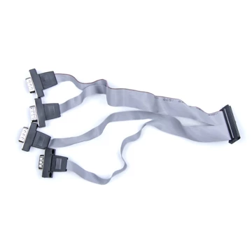 COM кабель для 4*DB9 порта BOX PC 1 Pro J4125 (PC6218) - фото