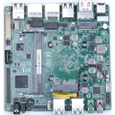 Материнская плата для POS-компьютера BOX PC 1 Pro с процессором J4125 (PC5872)