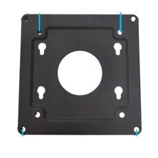 Кронштейн для VESA-крепления (с винтами) для POS-компьютера BOX PC 1 (PC1383)