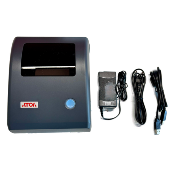 Принтер этикеток АТОЛ 63656