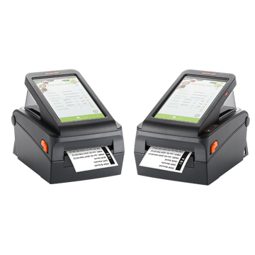 Принтер этикеток Bixolon XQ-843IIG - фото 2