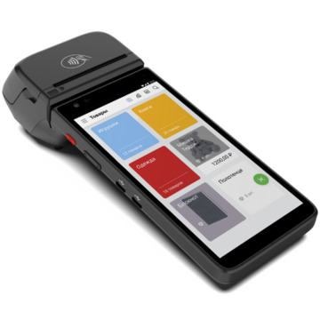 Смарт-терминал АТОЛ 63170 - фото