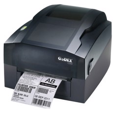 Принтер этикеток Godex 011-G30D12-000
