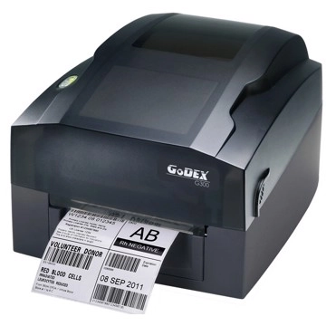 Принтер этикеток Godex G300US 011-G30D12-000 - фото