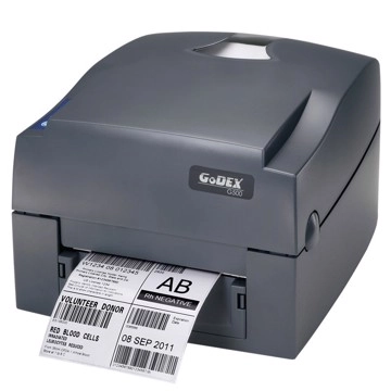 Термотрансферный принтер этикеток Godex G500U 011-G50A02-000 - фото
