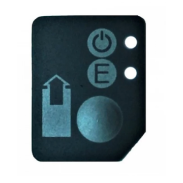 Наклейка на панель индикации для АТОЛ FPrint-22ПТK (56661) - фото