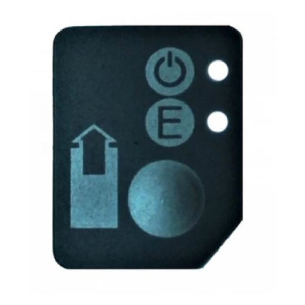 Наклейка на панель индикации для АТОЛ FPrint-22ПТK (56661)