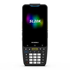 ТСД Терминал сбора данных M3 Mobile L2KW0C-T2CWAS-HF-01
