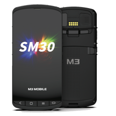ТСД Терминал сбора данных M3 Mobile SM300E-UFCFSS-HF