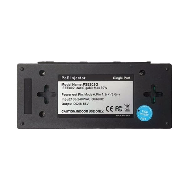 Инжектор PoE M3 Mobile для PC10 (PC10-PWSP-POE-8EU)