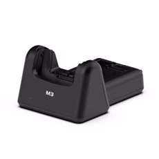 Двухслотовая зарядная подставка для ТСД и АКБ M3 Mobile SL20K (SL2K-2CRD-C00)