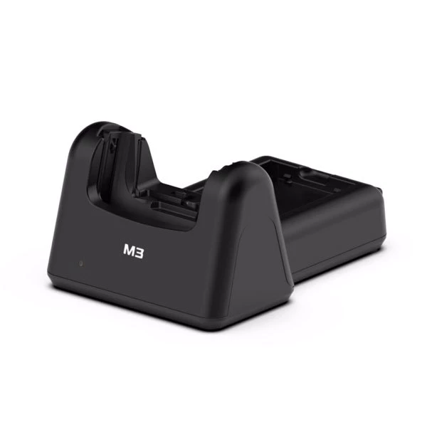 Двухслотовая зарядная подставка для ТСД и АКБ M3 Mobile SL20K (SL2K-2CRD-C00)