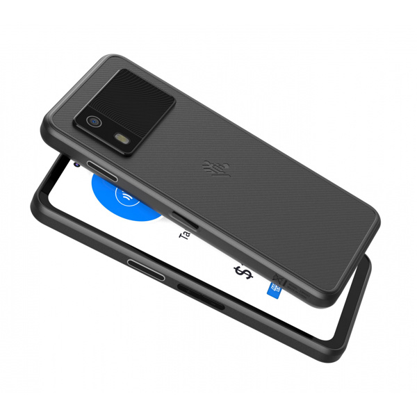 ТСД терминал сбора данных Zebra EM45B2-3T106B0-EA