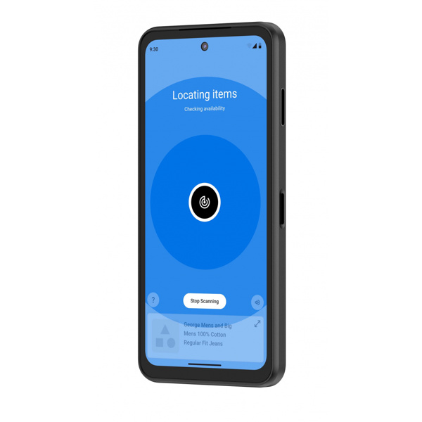 ТСД терминал сбора данных Zebra EM45B2-3T106B0-RW