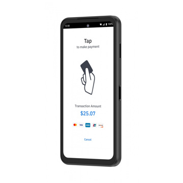 ТСД терминал сбора данных Zebra EM45B2-3T106B0-RW - фото 3