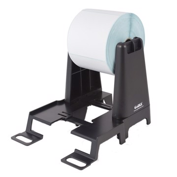 Внешний держатель больших рулонов для Godex EZ-DT2/DT4/EZ-1xx/EZPi (031-G50003-001) - фото