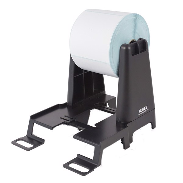 Внешний держатель больших рулонов для Godex EZ-DT2/DT4/EZ-1xx/EZPi (031-G50003-001)