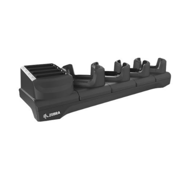 Зарядное устройство на 4 акб и 4 тсд для Zebra FR55 (CRD-NGTC5B-5SC4B)