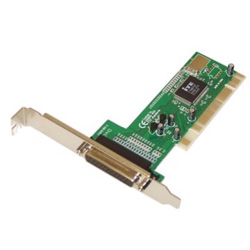 Плата интерфейсная LPT для принтеров Godex серий EZ-2XXX+, EZ-6XXX+, (031-22P003-000) - фото