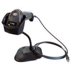 Сканер штрих-кода Zebra DS2208-SR7U2100SGC