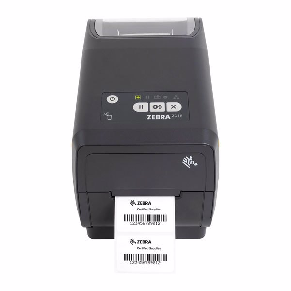 Принтер этикеток Zebra ZD4A022-T09M00EZ