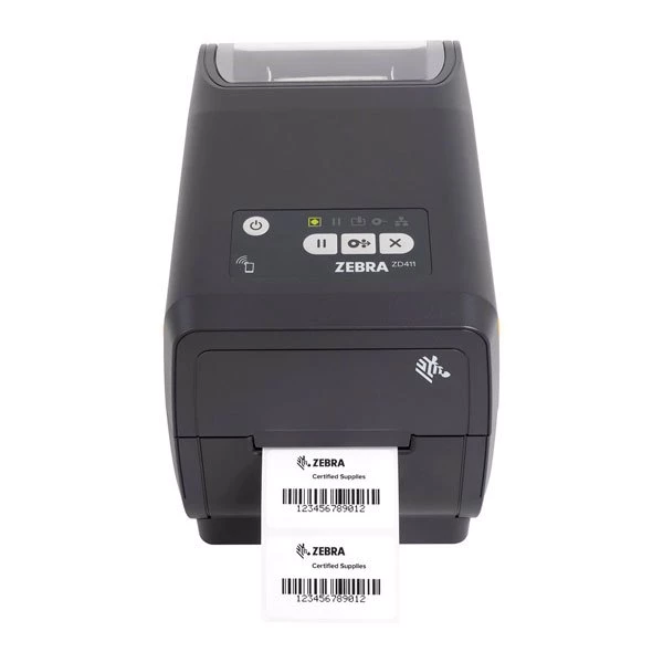 Принтер этикеток Zebra ZD4A022-T09M00EZ