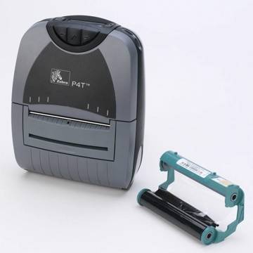 Принтер этикеток Zebra P4D-1UB0E001-00 - фото 2