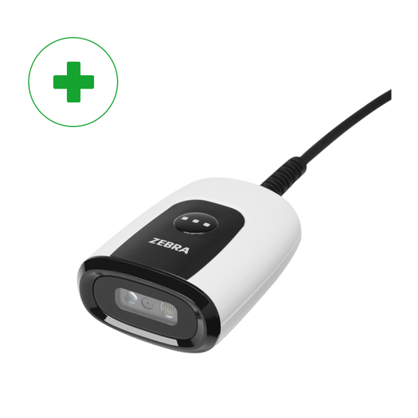 Сканер штрих-кода Zebra DS5502-LB4000WZZWW