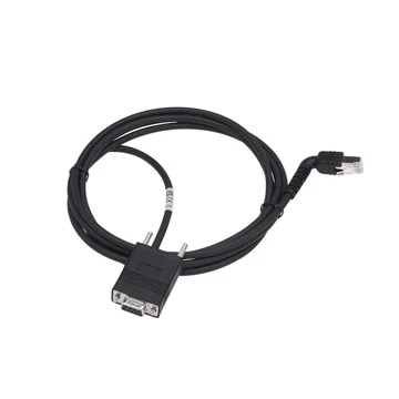 RS-232 кабель 7 ft. для Zebra DS55 (CBL-R20755-01) - фото