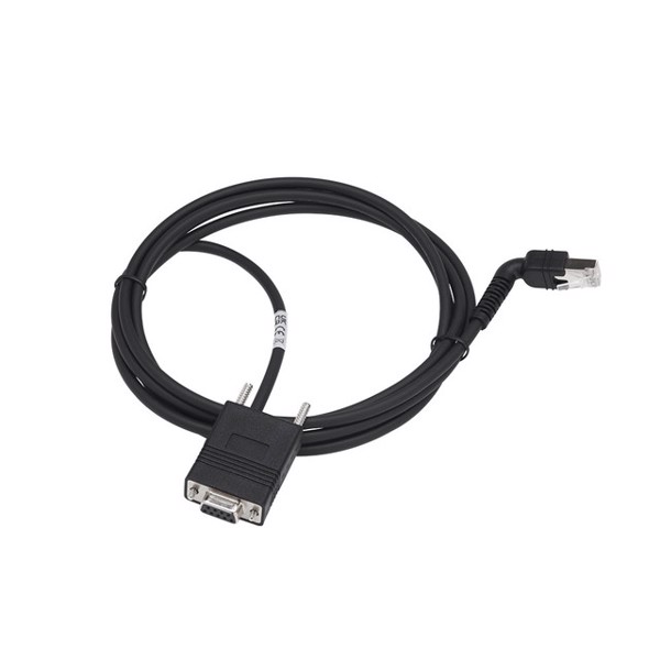 RS-232 кабель 7 ft. для Zebra DS55 (CBL-R20755-01)