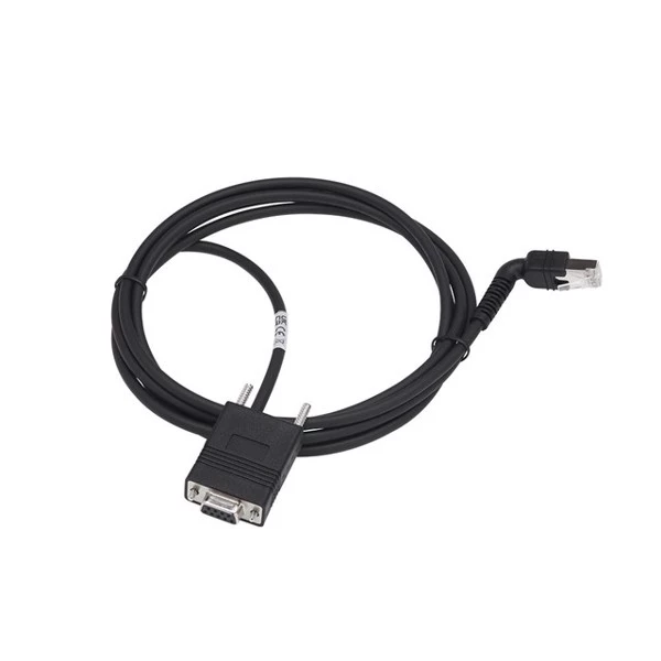 RS-232 кабель 7 ft. для Zebra DS55 (CBL-R20755-01)