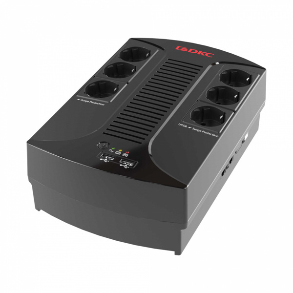 ИБП Источник бесперебойного питания DKS INFOPDU600