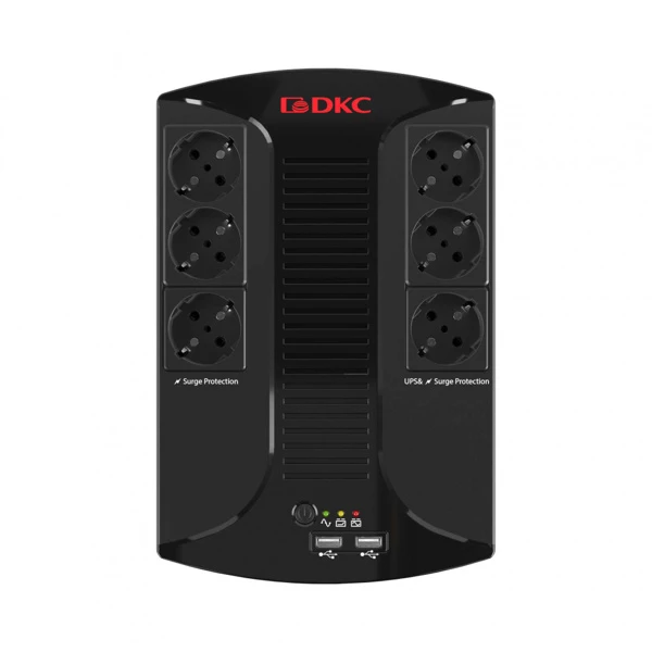 ИБП Источник бесперебойного питания DKS INFOPDU600