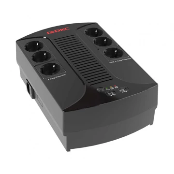 ИБП Источник бесперебойного питания DKS INFOPDU600 - фото 5