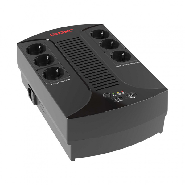 ИБП Источник бесперебойного питания DKS INFOPDU600