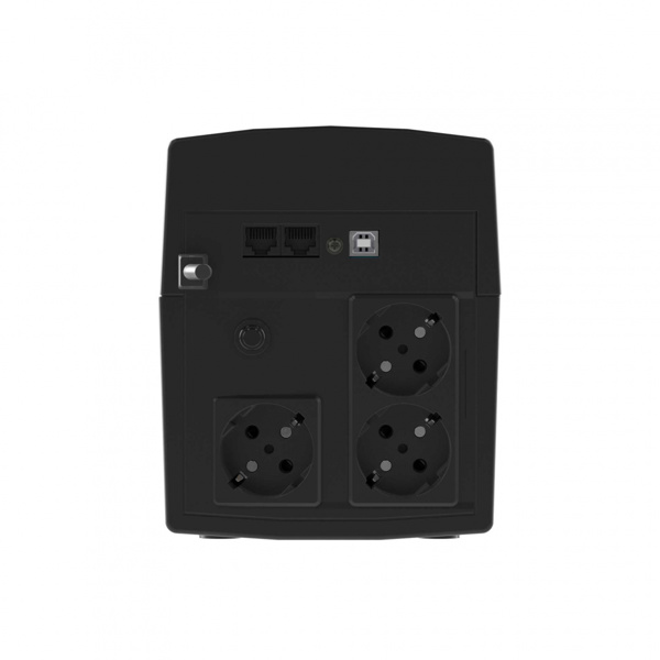 ИБП Источник бесперебойного питания DKS INFOLCD1500S