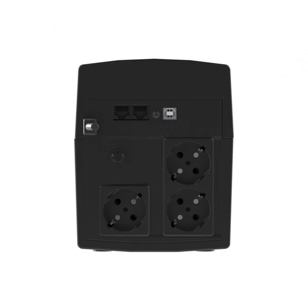 ИБП Источник бесперебойного питания DKS INFOLCD1500S