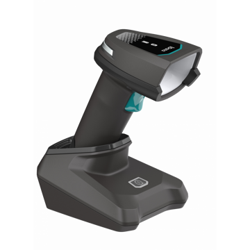 Беспроводной сканер штрих-кода iData PC9313 - фото