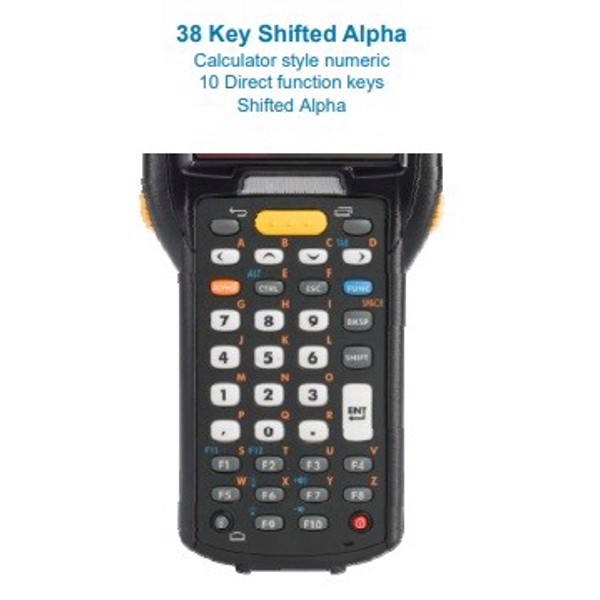 ТСД Терминал сбора данных Symbol MC32N0-SL3HCLE0A