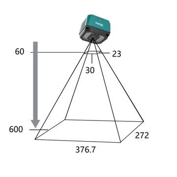 Сканер штрих-кода iData PC9273 - фото 1