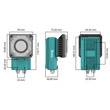 Сканер штрих-кода iData PC9274 - фото 2