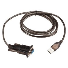 Кабель RS-232/micro USB, 1м для  TSC серии Alpha (72-0480008-01LF)