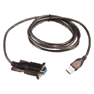 Кабель RS-232/micro USB, 1м для  TSC серии Alpha (72-0480008-01LF) - фото