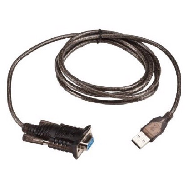 Кабель RS-232/micro USB, 1м для  TSC серии Alpha (72-0480008-01LF)