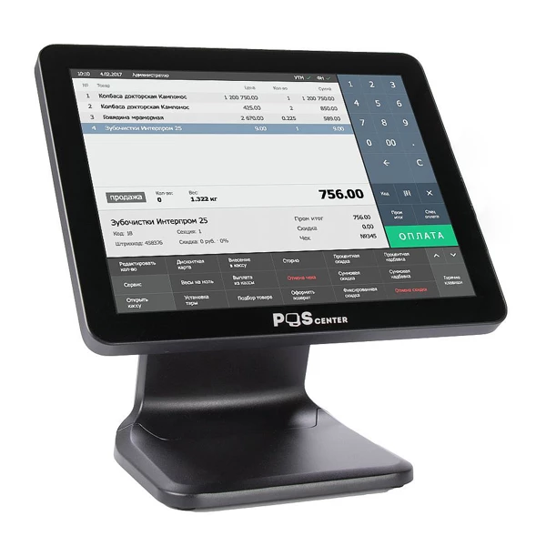 Сенсорный терминал POScenter PC8873