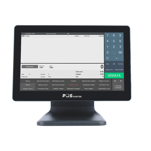 Сенсорный моноблок POScenter PC7931