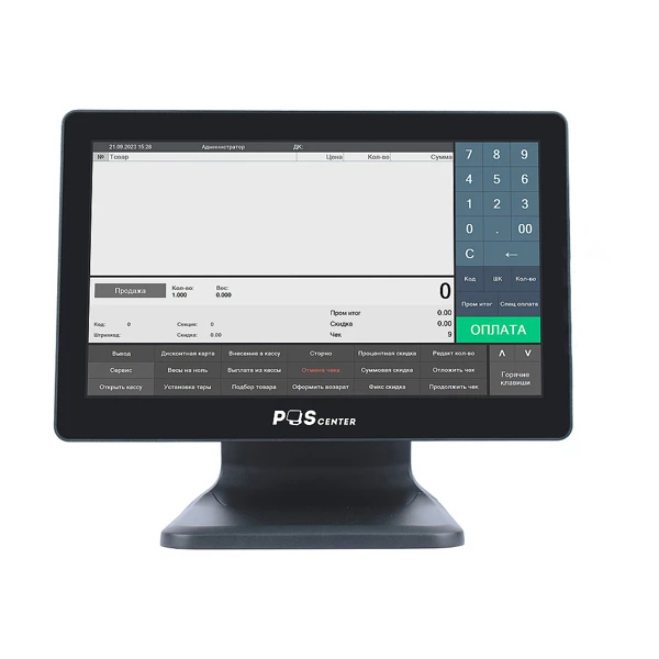 Сенсорный моноблок POScenter PC7931