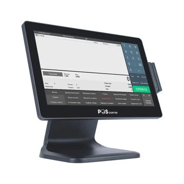 Сенсорный моноблок POScenter PC8800 - фото 2