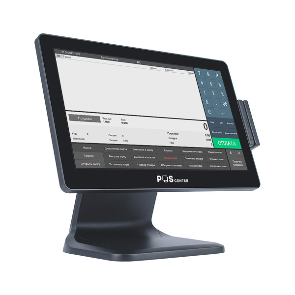 Сенсорный моноблок POScenter PC8800