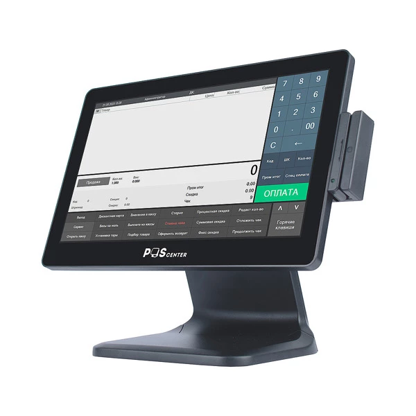 Сенсорный моноблок POScenter PC8800